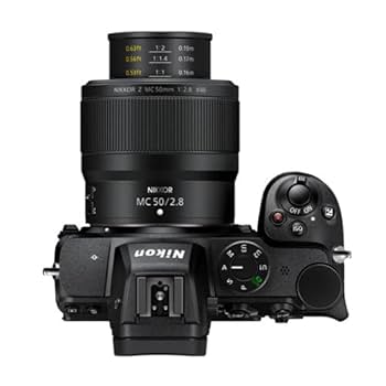 Nikon - 【新同品】NIKKOR Z MC 50mm f/2.8 Amazon.com : Nikon NIKKOR Z MC 50mm f/2.8 | Compact macro